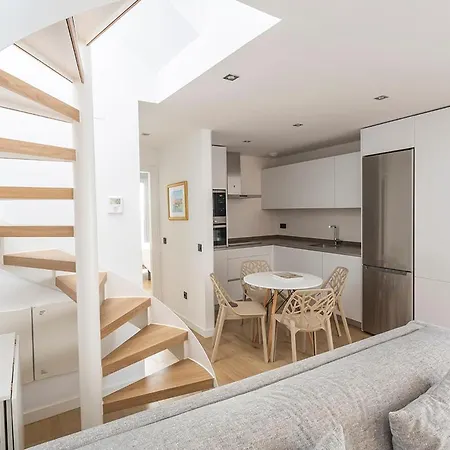 Apartment Private & Pool Goyeneta Urban *