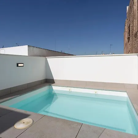 Private & Pool Goyeneta Urban Seville