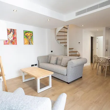 Apartment Private & Pool Goyeneta Urban