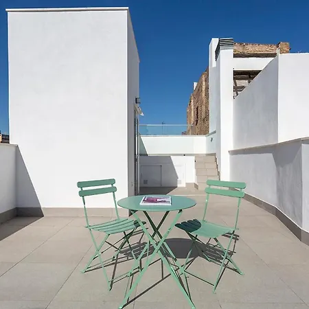 Private & Pool Goyeneta Urban Apartment *