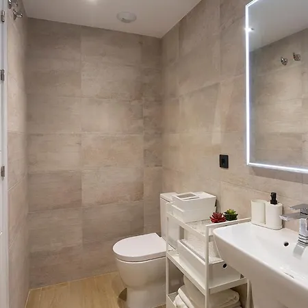 Apartment Private & Pool Goyeneta Urban *