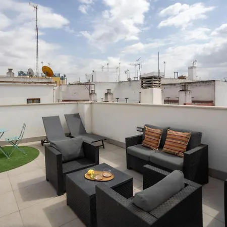 Private & Pool Goyeneta Urban Apartment *