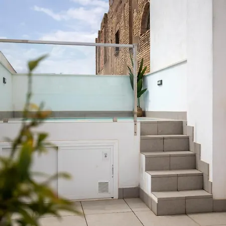 Private & Pool Goyeneta Urban *
