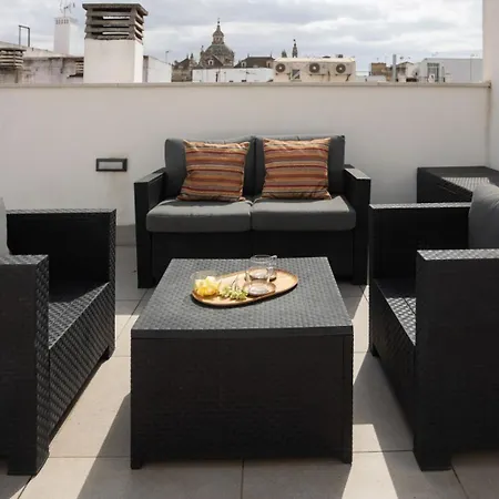 Private & Pool Goyeneta Urban Apartment *