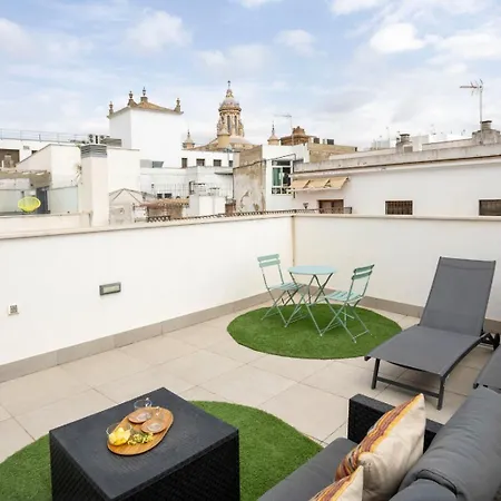 Apartment Private & Pool Goyeneta Urban *