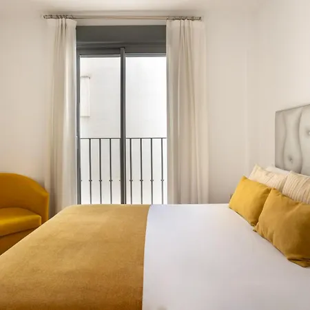 Apartment Private & Pool Goyeneta Urban Seville