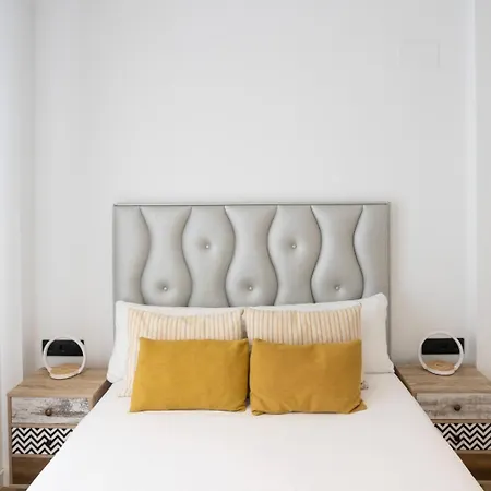 Apartment Private & Pool Goyeneta Urban Seville