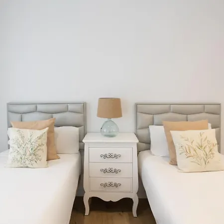Apartment Private & Pool Goyeneta Urban Seville