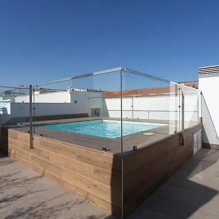 アパート Private & Pool Goyeneta Urban *