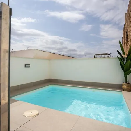 アパート Private & Pool Goyeneta Urban