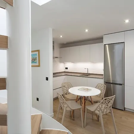 Private&pool Goyeneta Urban Apartamento *