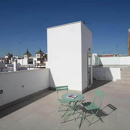 Private&pool Goyeneta Urban * Sevilla