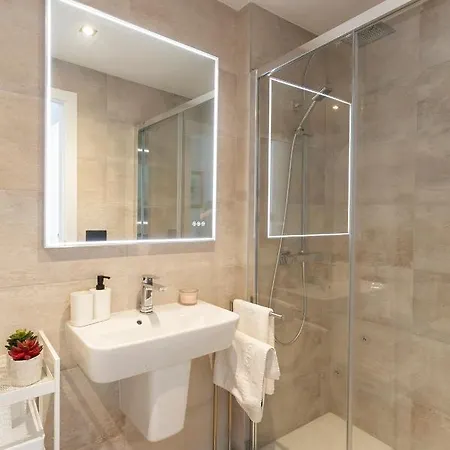 Apartamento Private&pool Goyeneta Urban